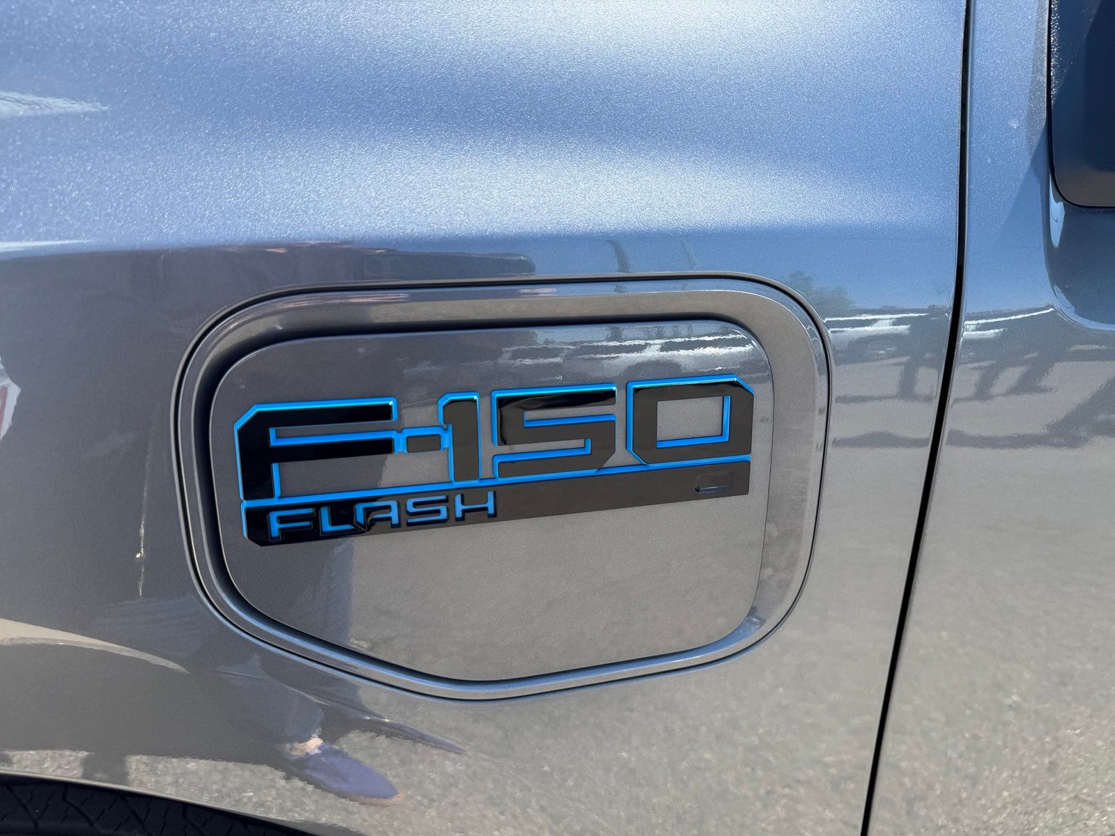 Used 2024 Ford F-150 Lightning Flash with VIN 1FTVW3L73RWG23282 for sale in Spokane Valley, WA