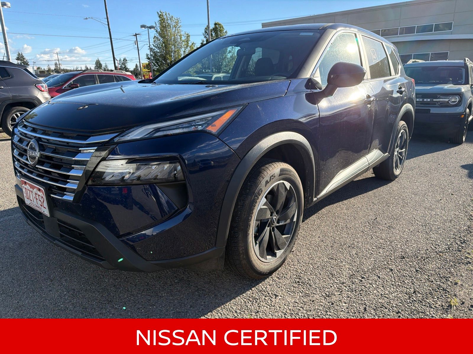 2025 Nissan Rogue SV AWD's photo