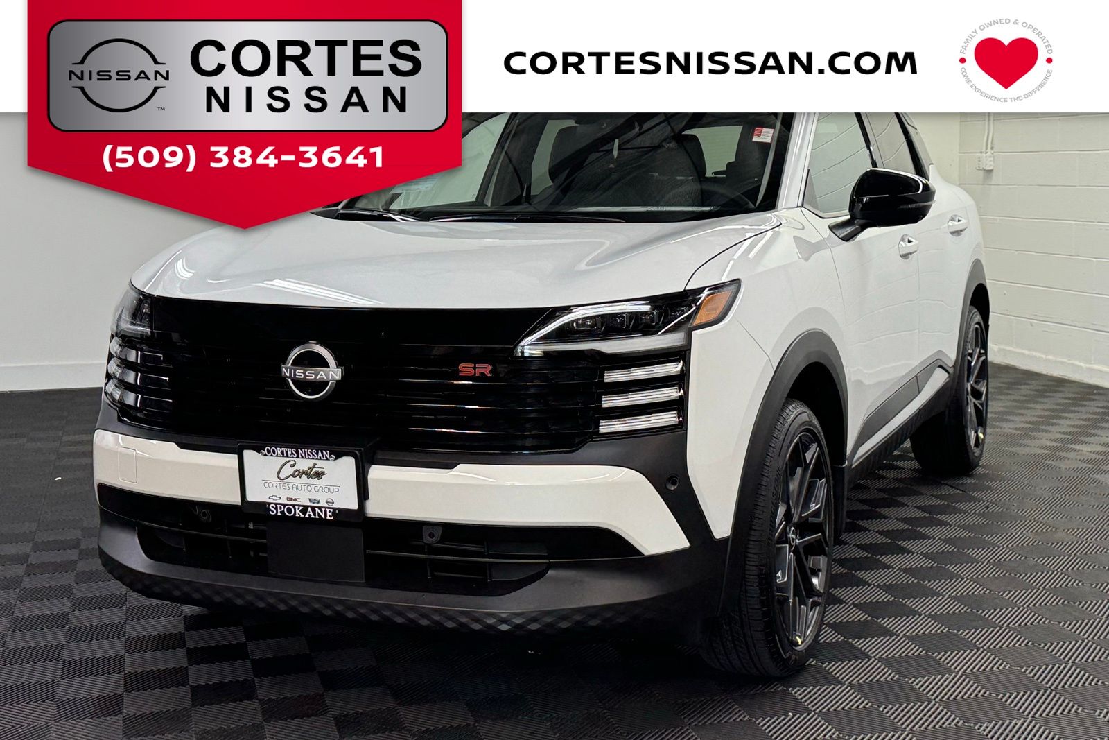 2026 Nissan Kicks 2.0 SR AWD's photo