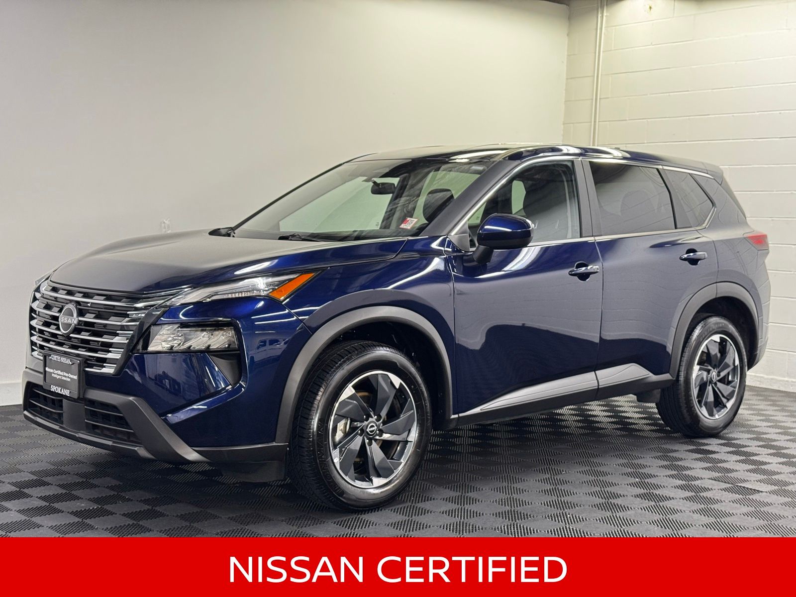 2025 Nissan Rogue SV AWD's photo
