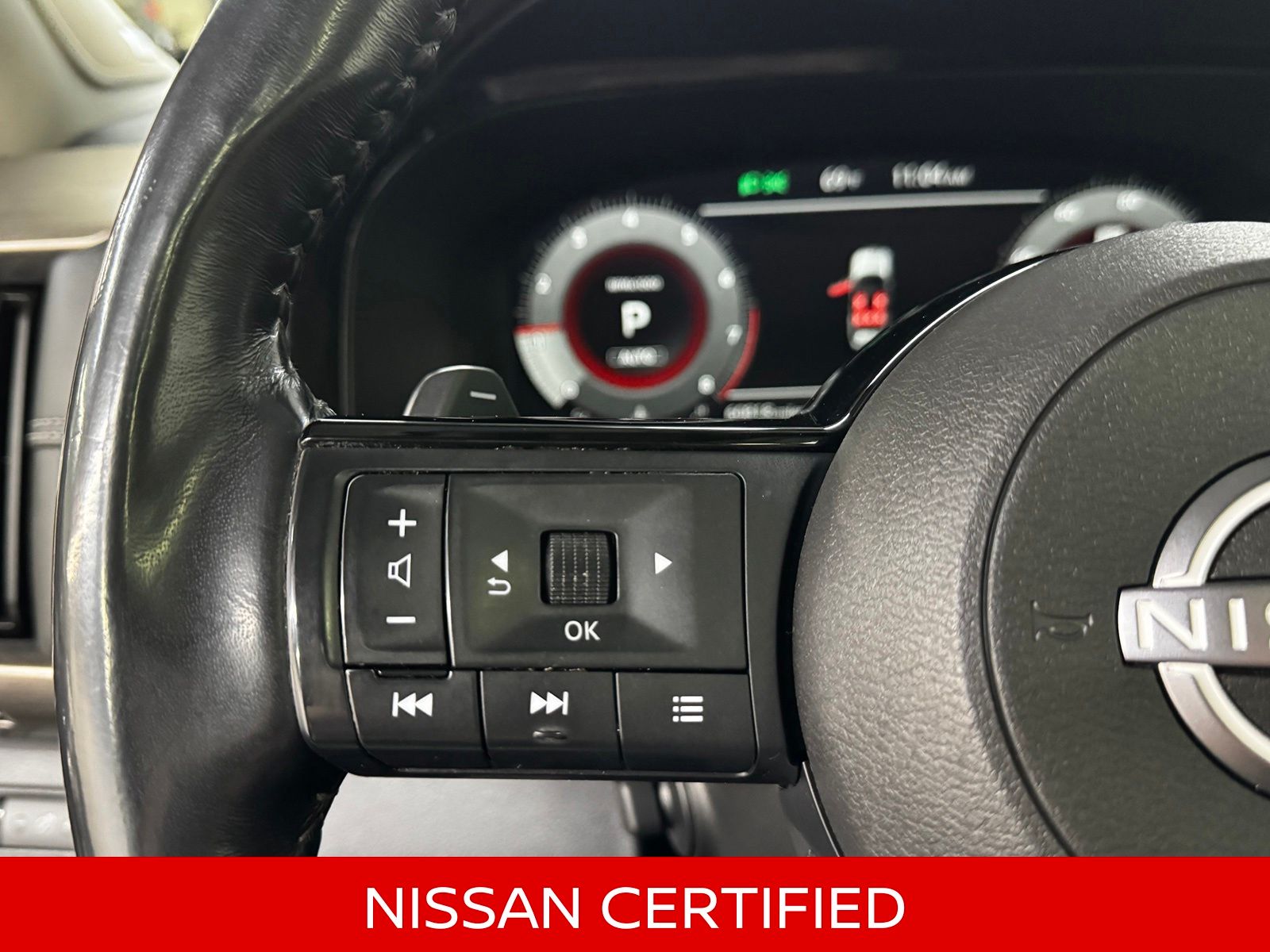 2023 Nissan Pathfinder Platinum - Photo 28