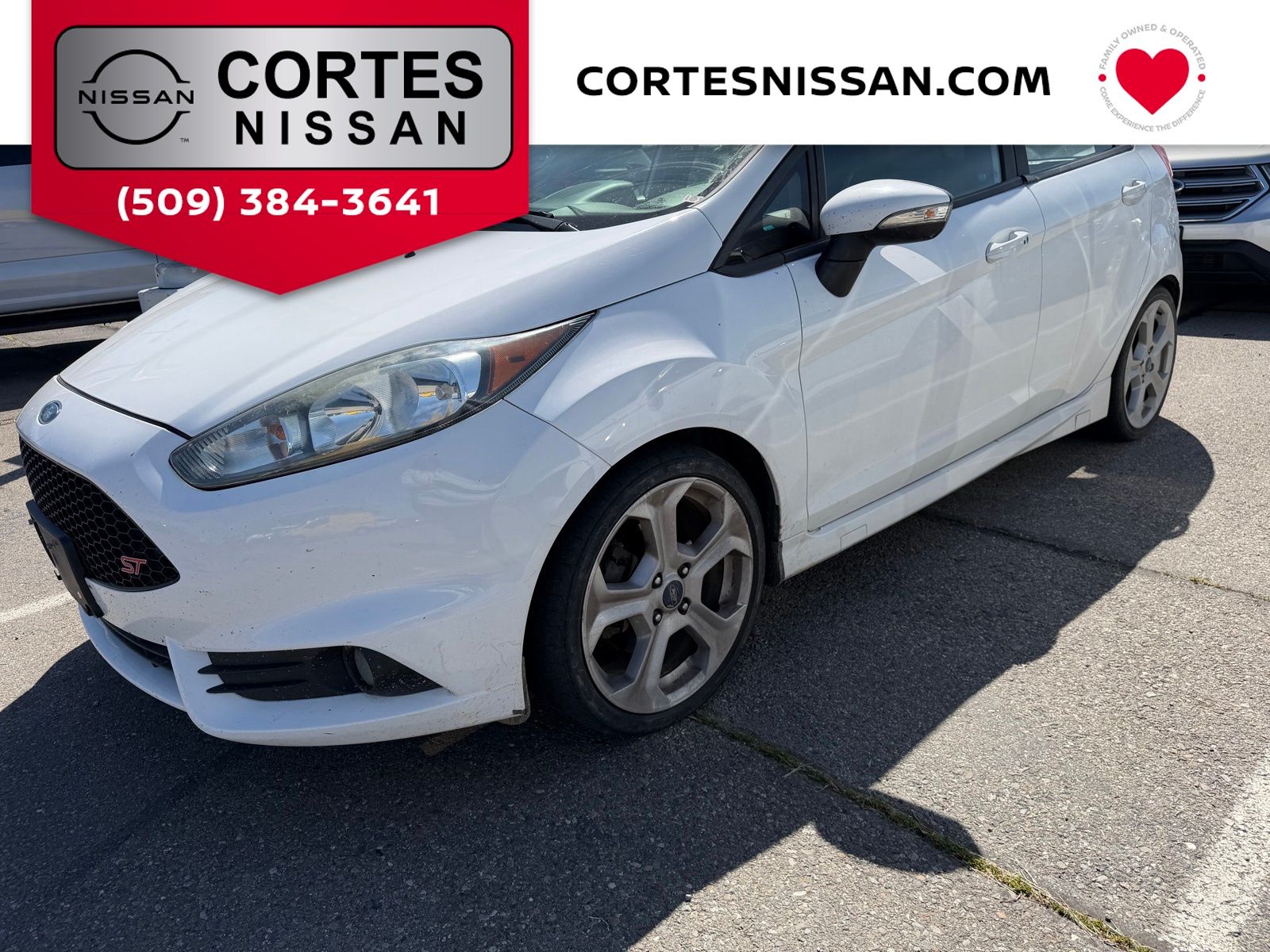 2015 Ford Fiesta ST Hatch's photo