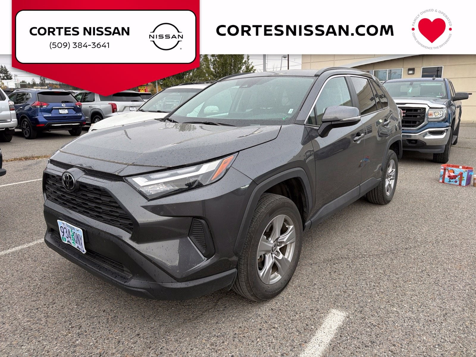2025 Toyota RAV4