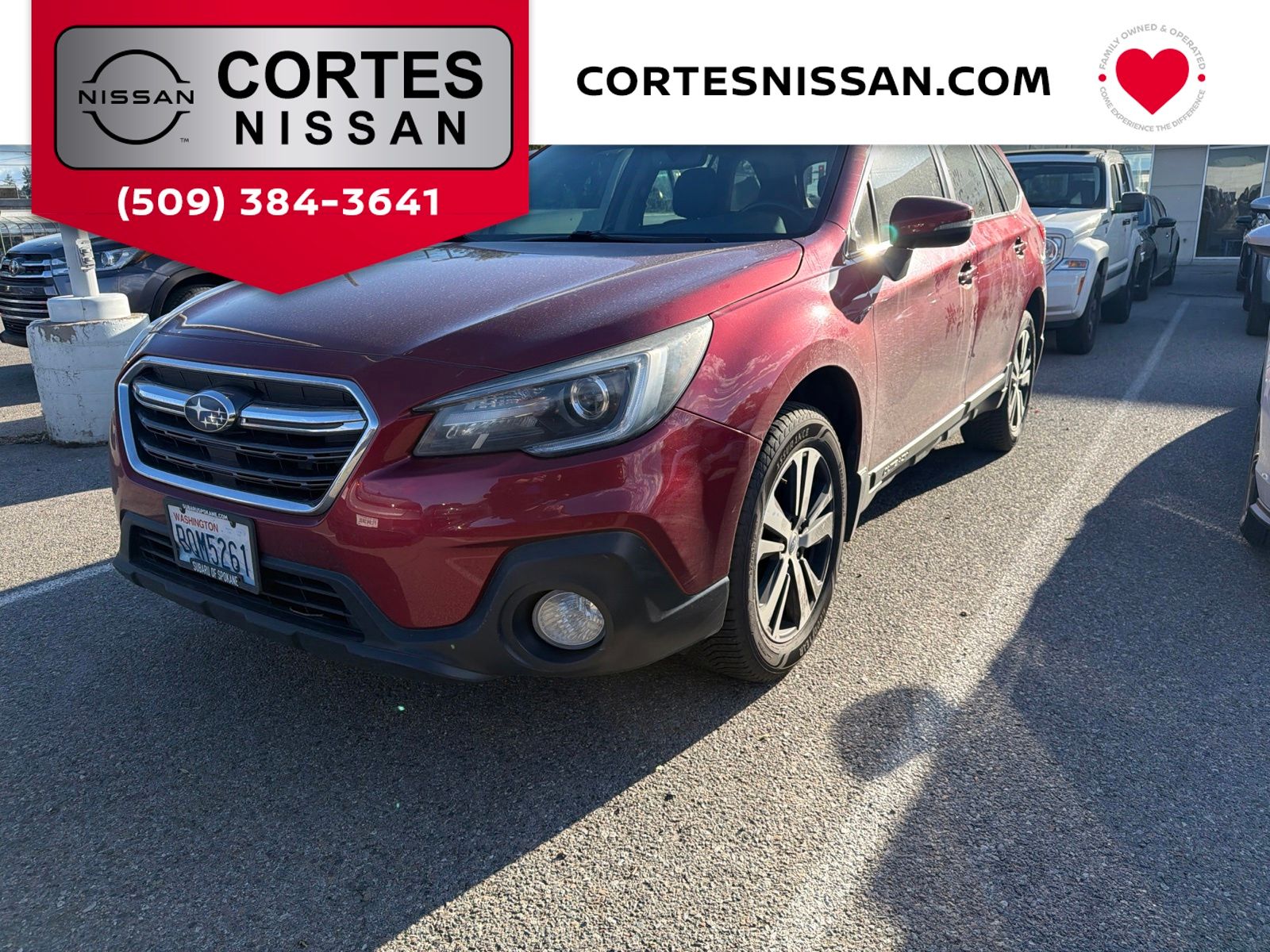 2019 Subaru Outback 2.5i Limited's photo