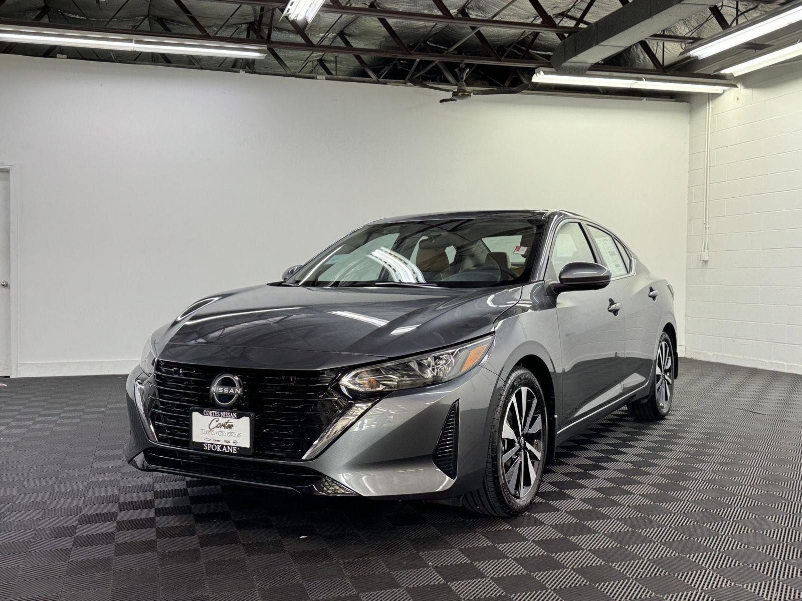 2025 Nissan Sentra SV's photo