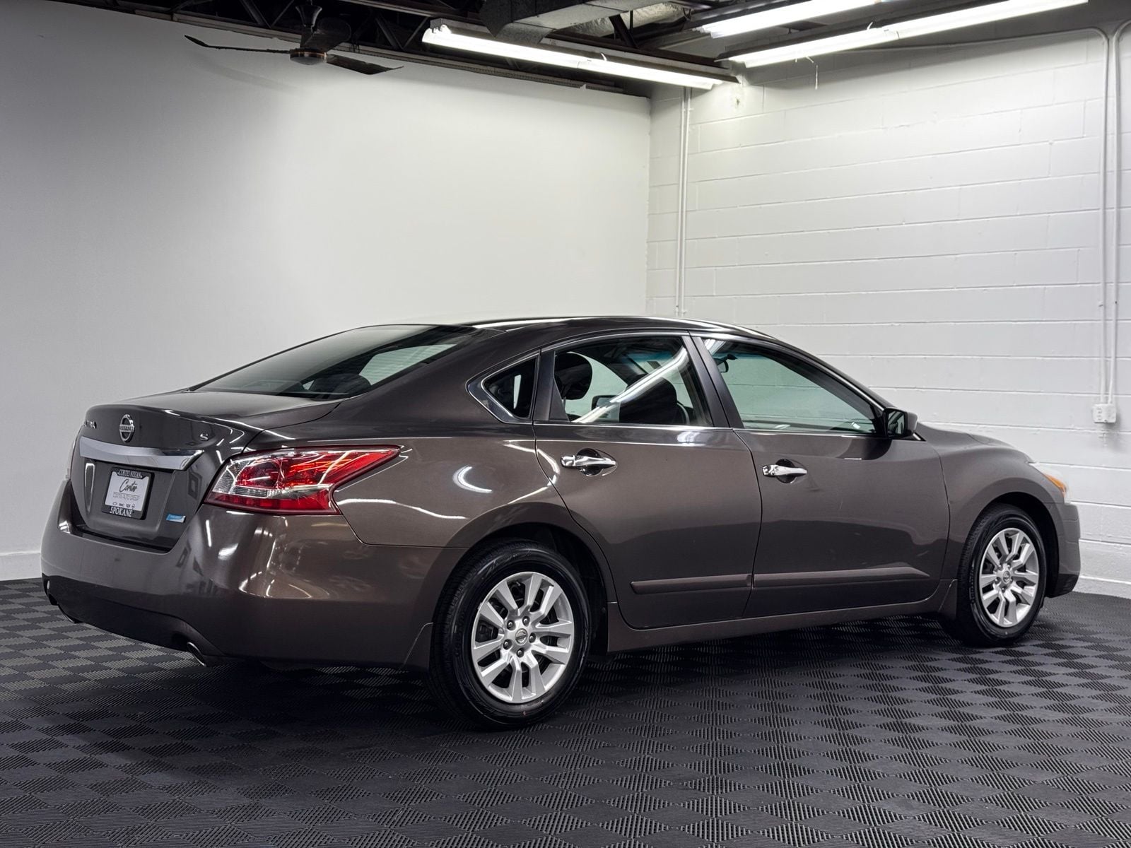 Used 2013 Nissan Altima Sedan S with VIN 1N4AL3AP4DN578075 for sale in Spokane Valley, WA