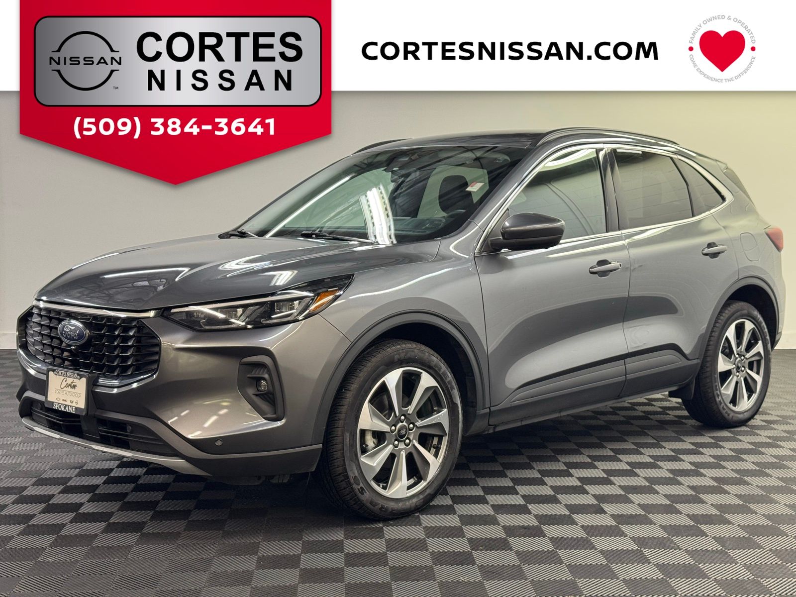 2024 Ford Escape