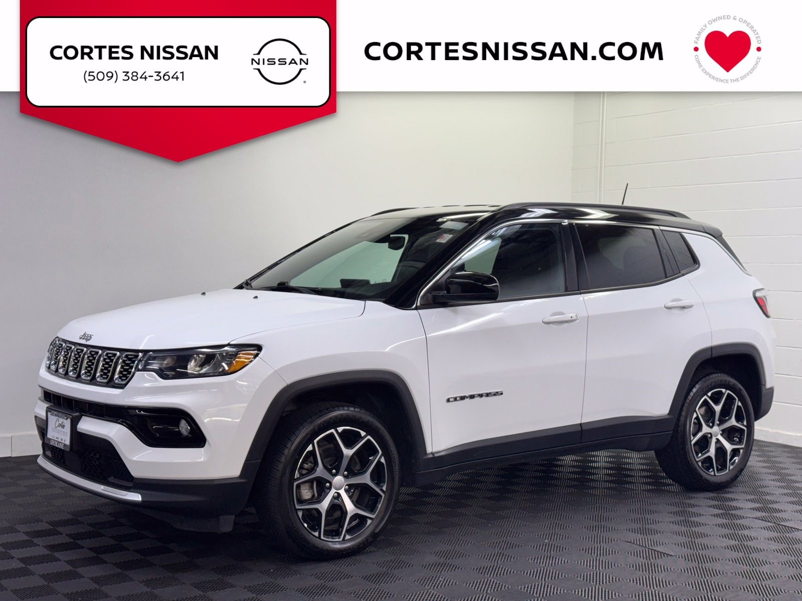 2024 Jeep Compass