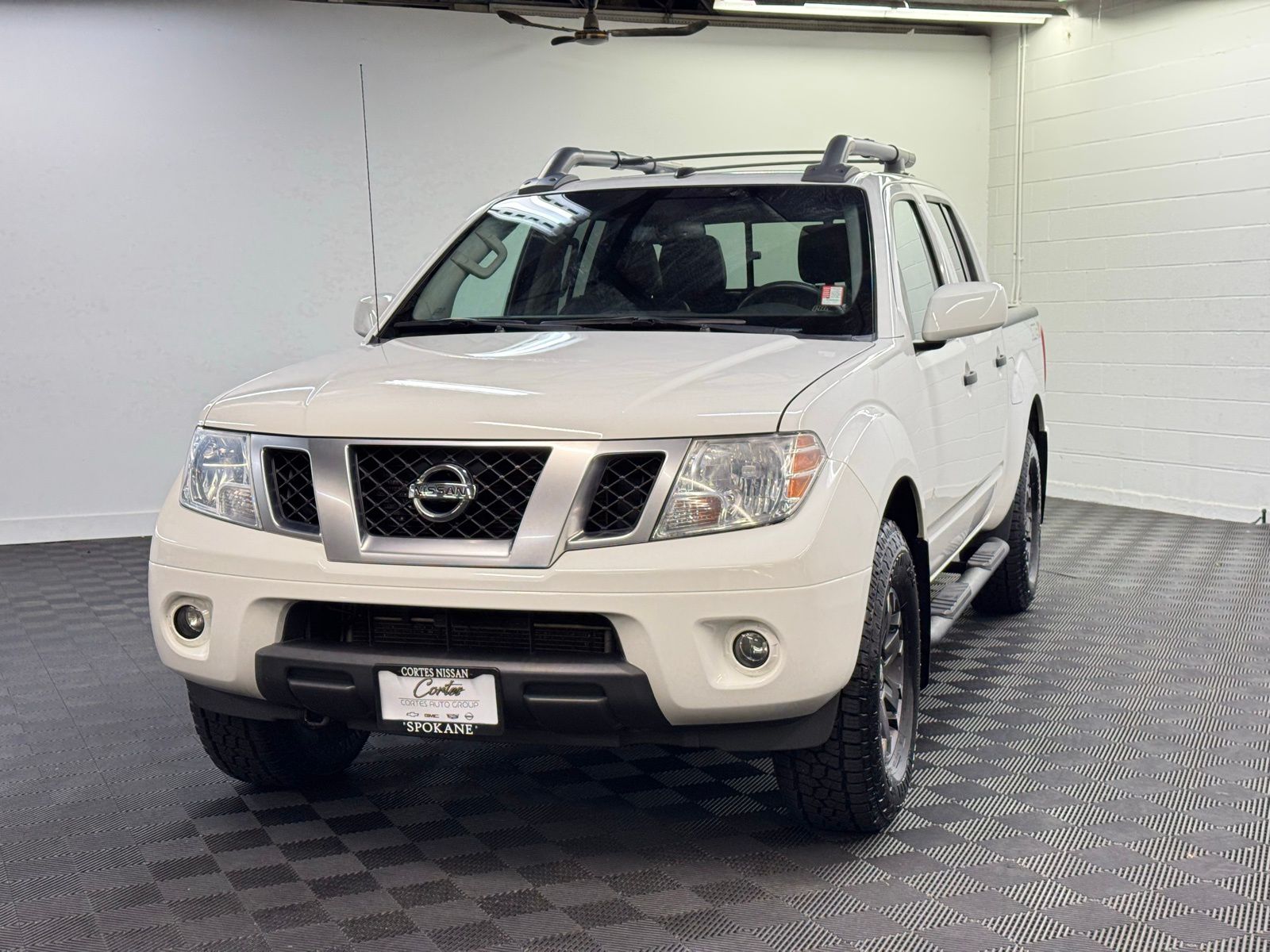 2019 Nissan Frontier PRO-4X