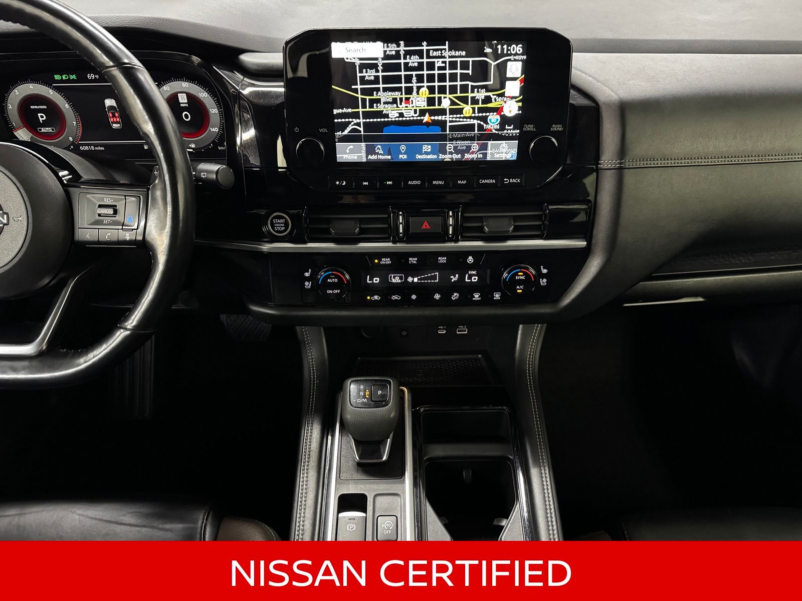 2023 Nissan Pathfinder Platinum - Photo 22