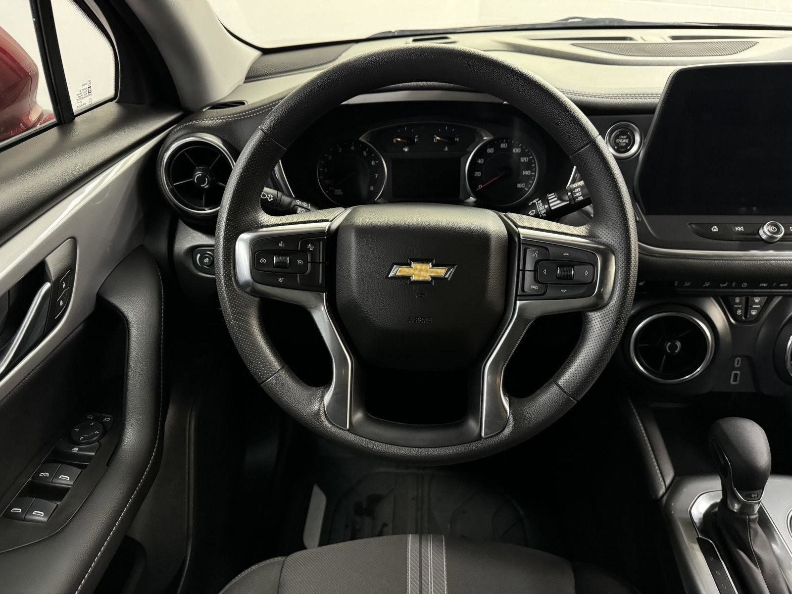2025 Chevrolet Blazer 2LT - Photo 12