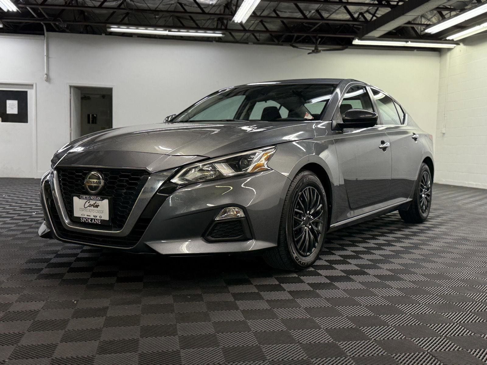 2019 Nissan Altima S