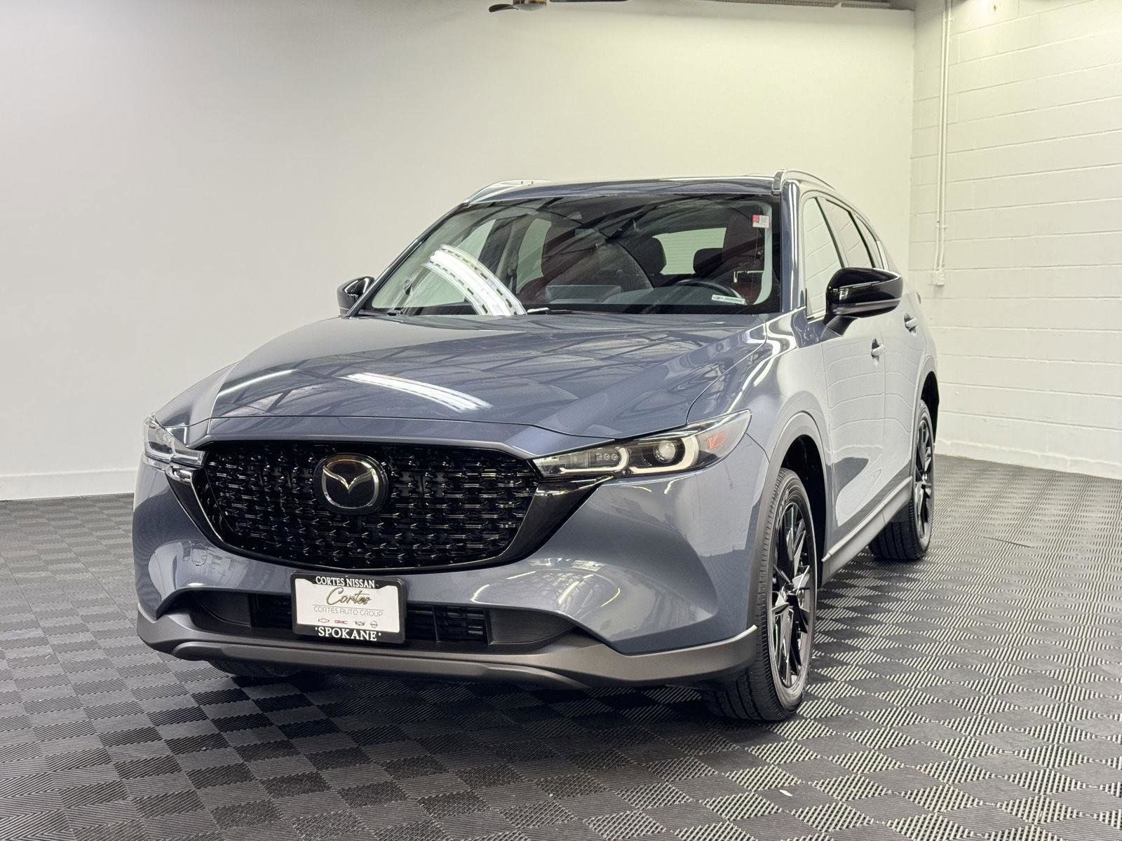 2023 Mazda CX-5 S Carbon Edition's photo