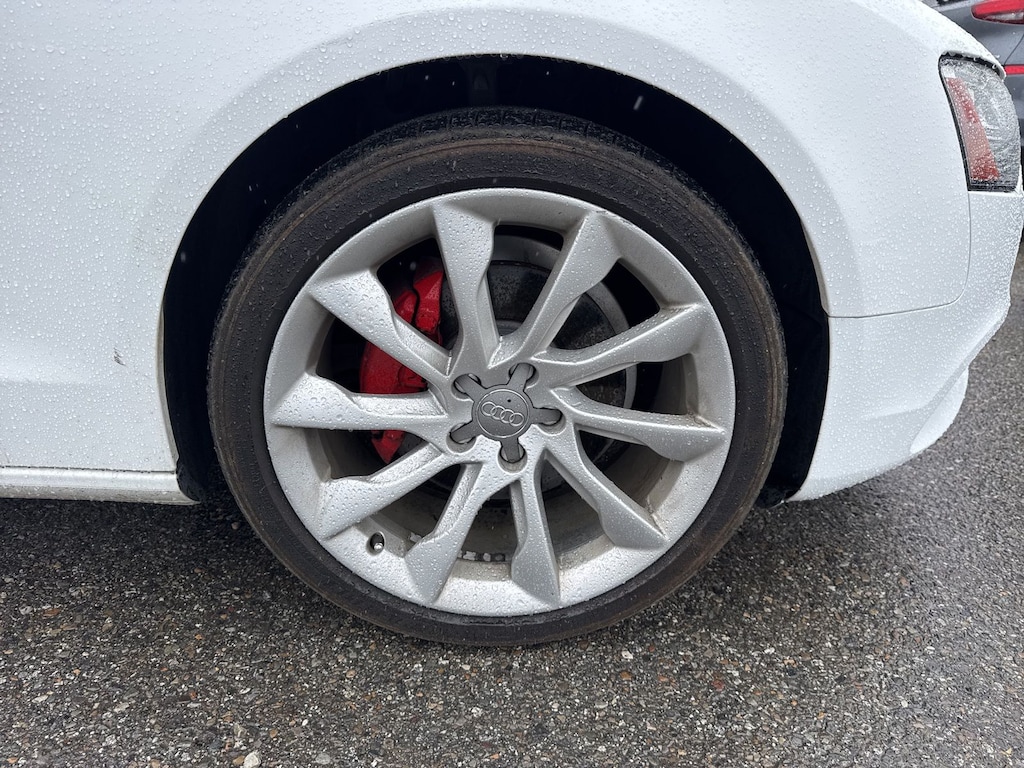 2013 Audi A5 2.0T Premium Plus Quattro photo 4