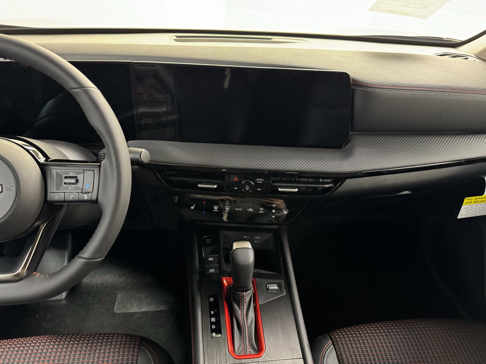 2026 Nissan KICKS SR AWD - Photo 16