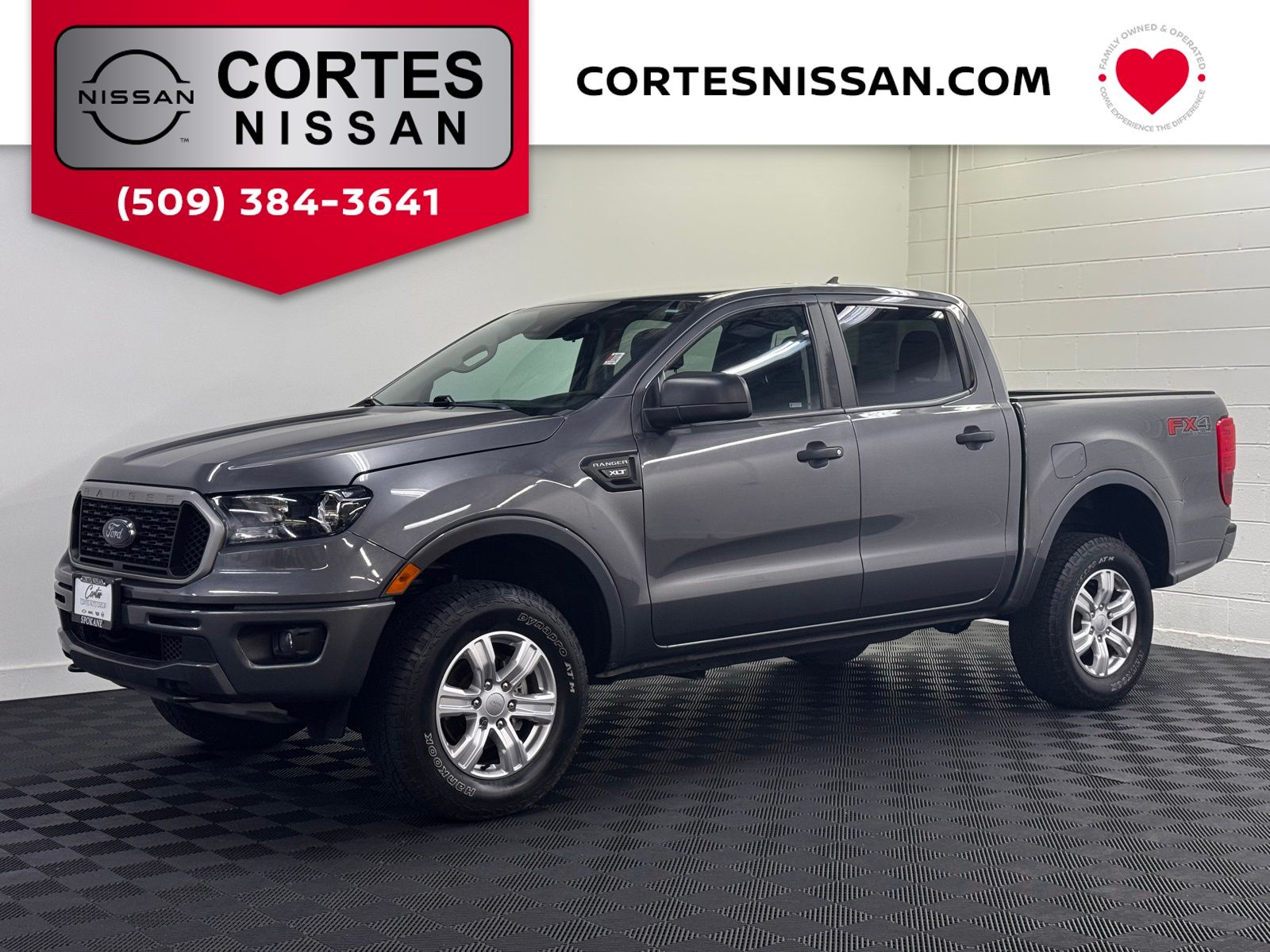 2021 Ford Ranger XLT 4x4 SuperCrew's photo