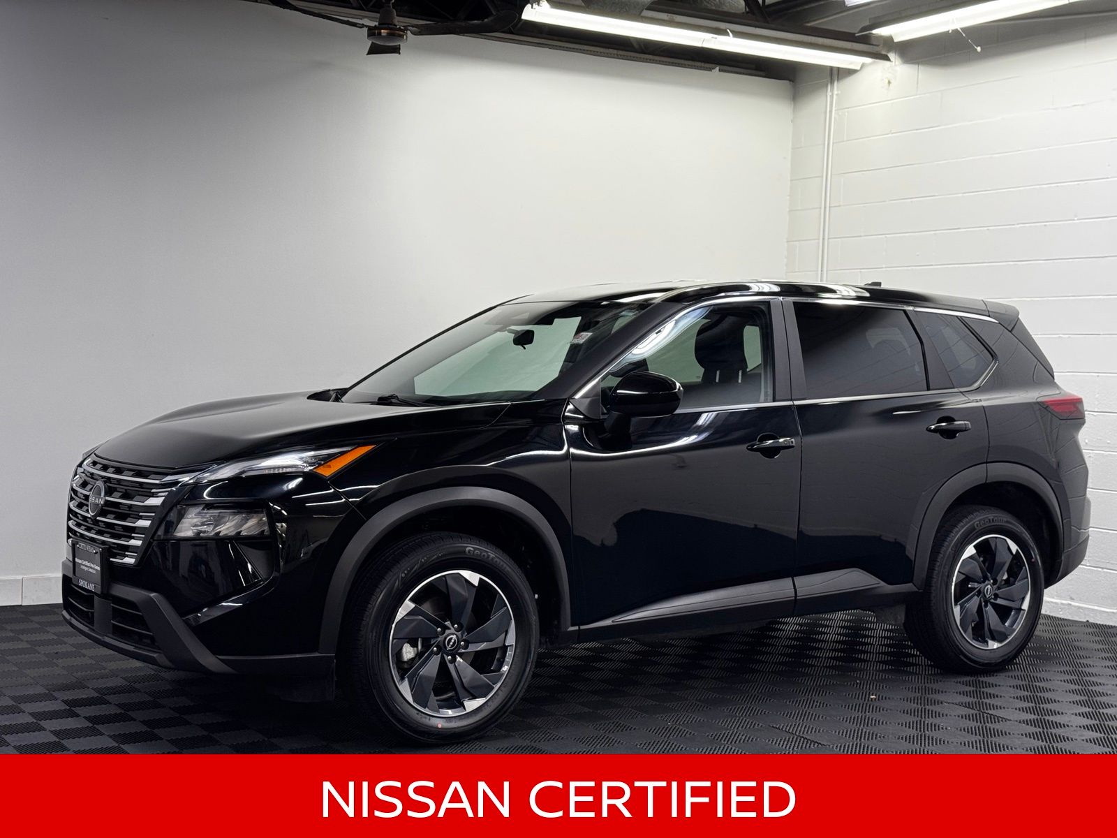 2025 Nissan Rogue