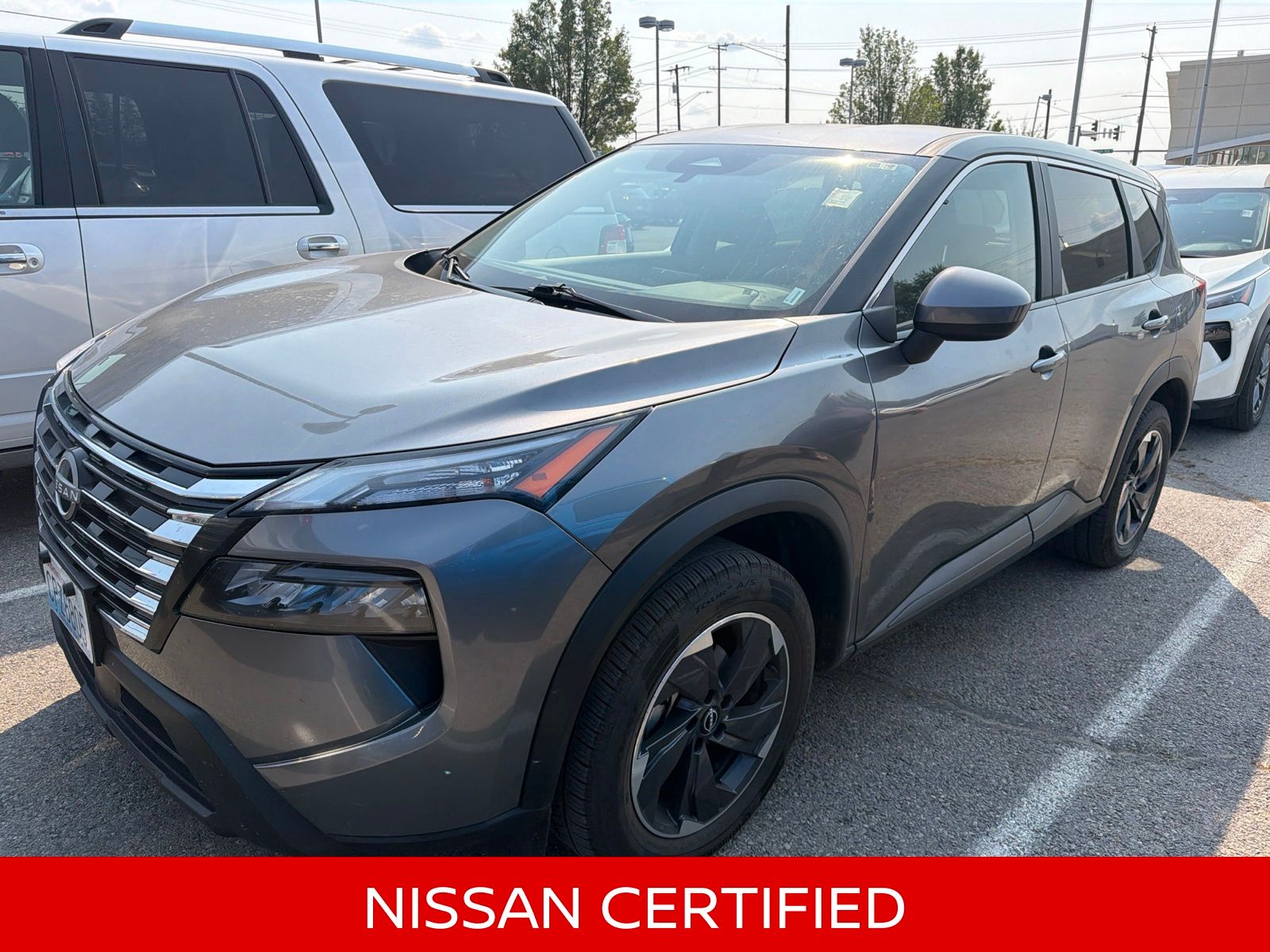 2025 Nissan Rogue