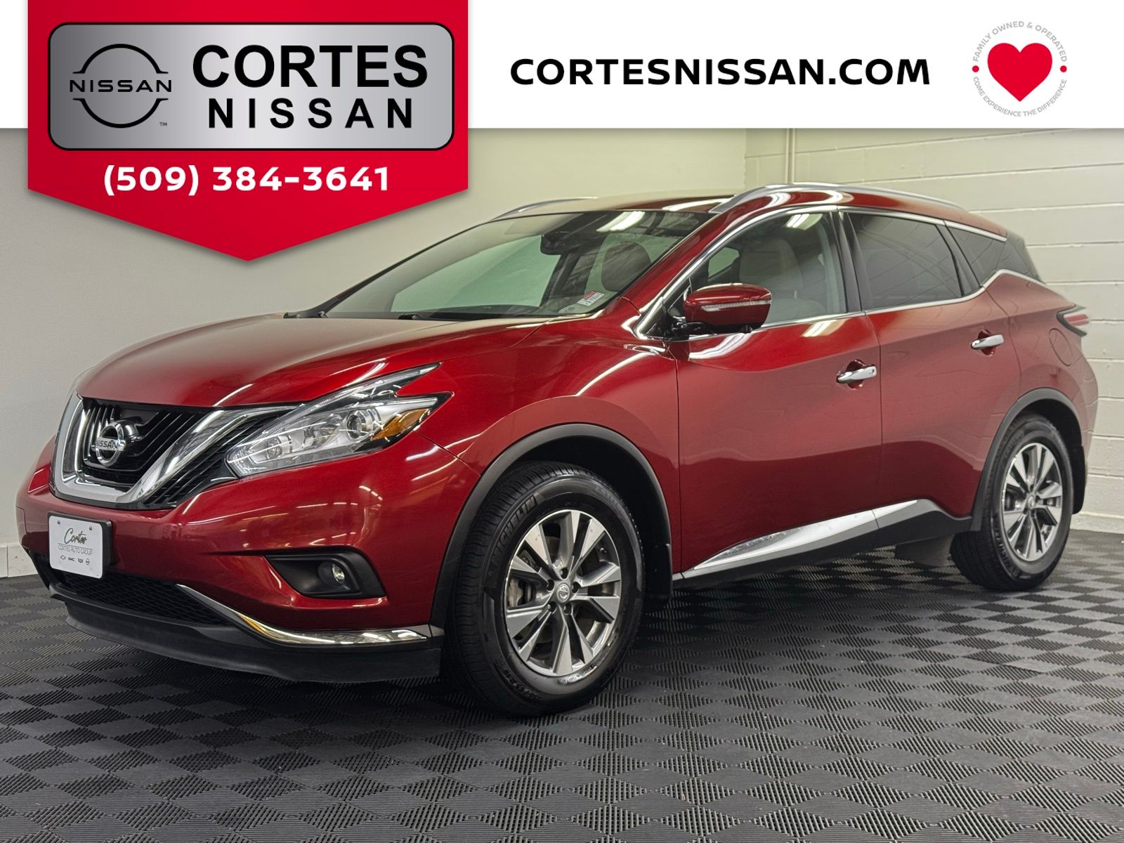 2015 Nissan Murano