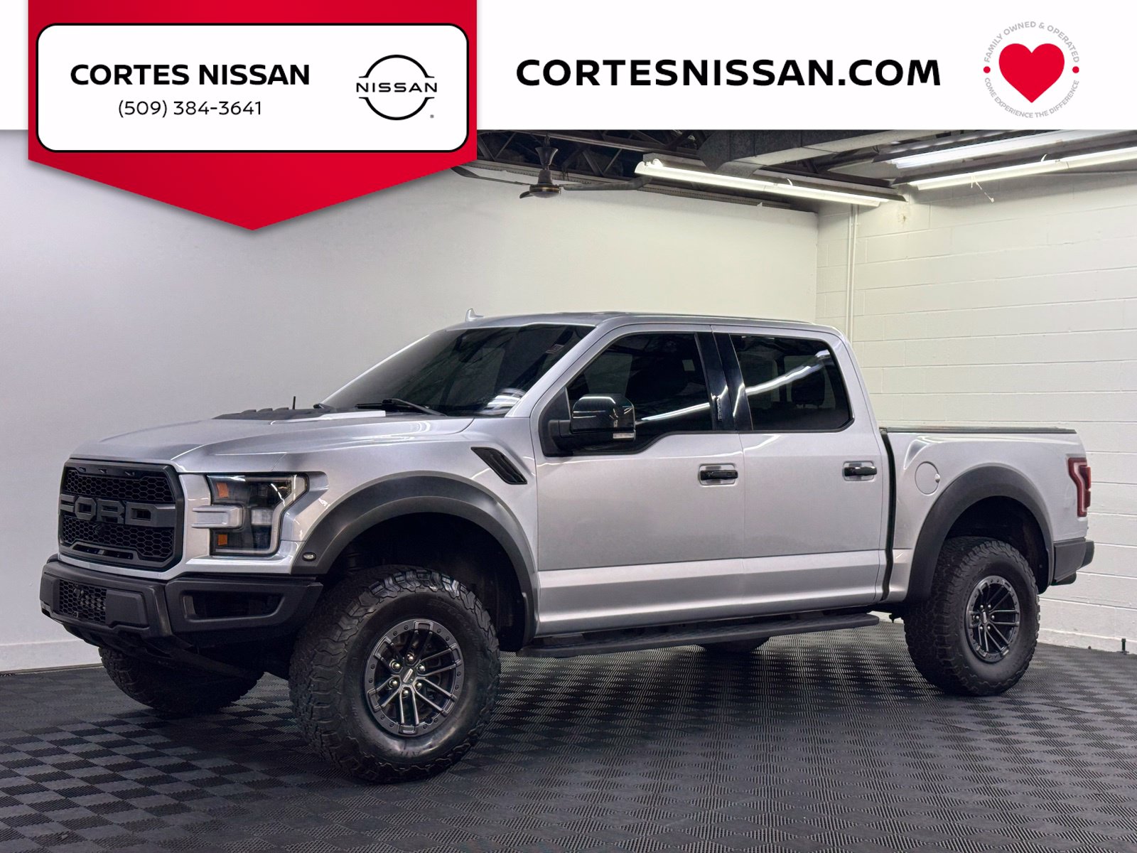 2019 Ford F-150 Raptor
