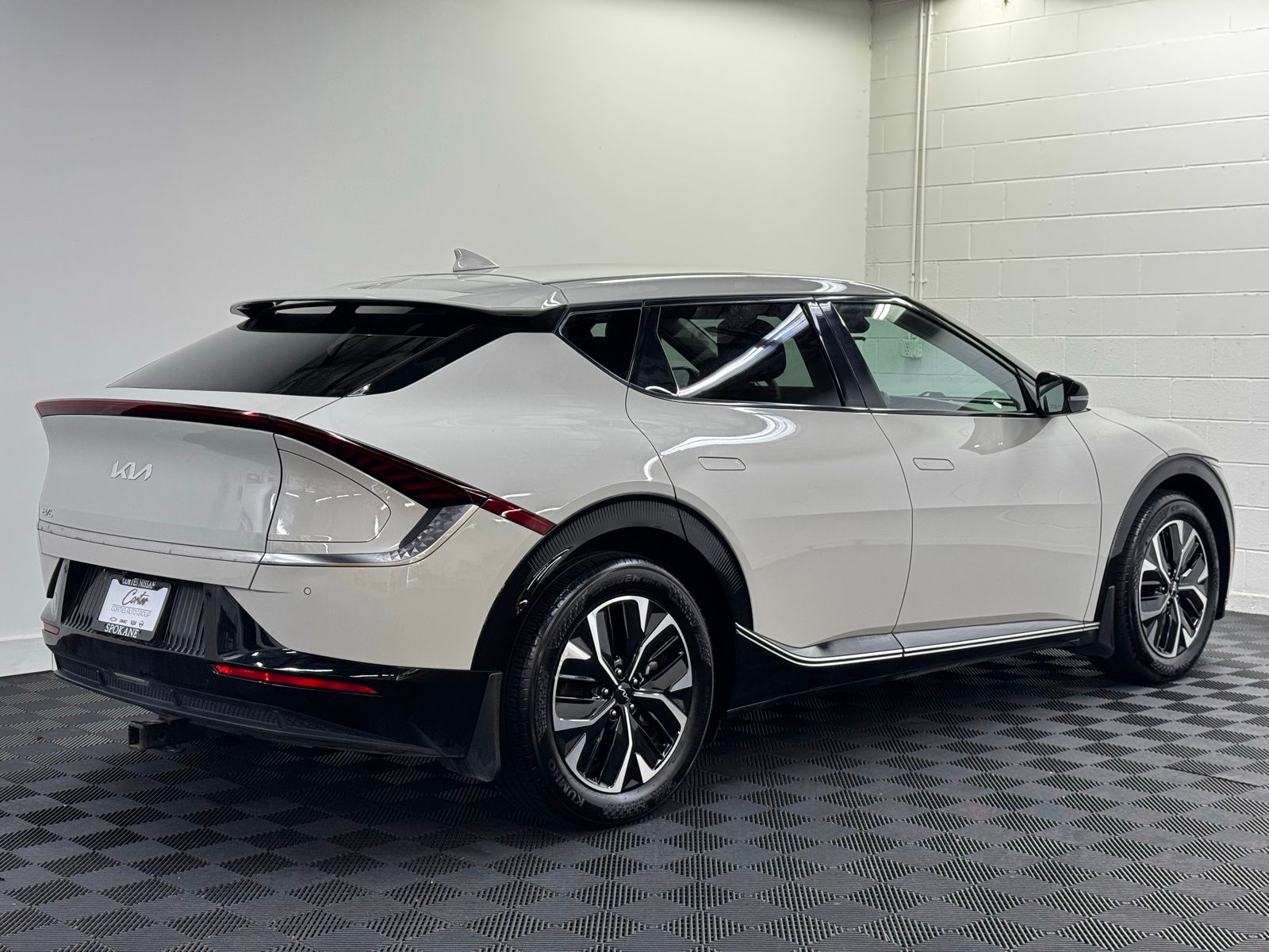 Used 2022 Kia Ev6 Wind with VIN KNDC3DLC0N5087829 for sale in Spokane Valley, WA