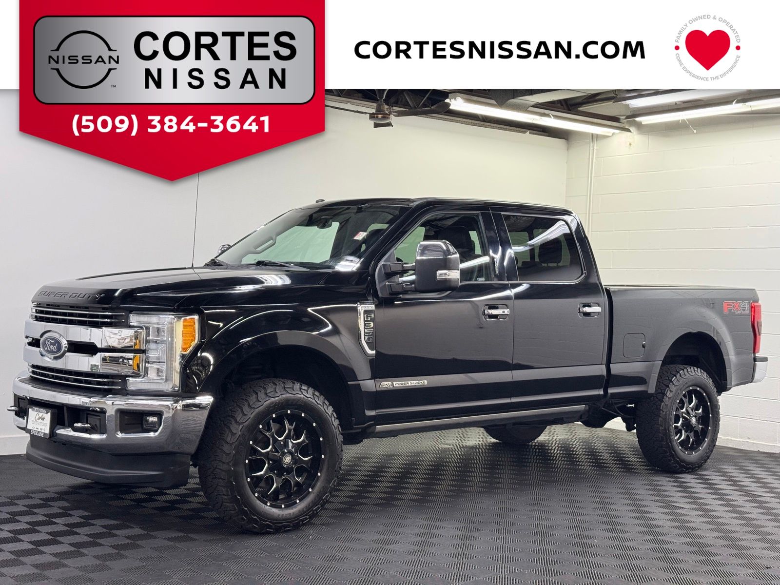 2018 Ford Super Duty F-350 SRW