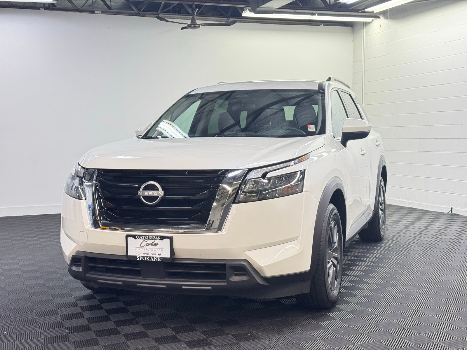 2024 Nissan Pathfinder SUV 