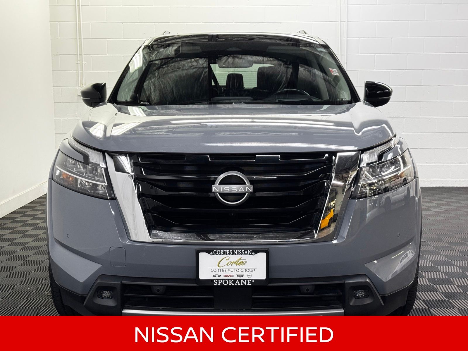 2023 Nissan Pathfinder Platinum - Photo 9