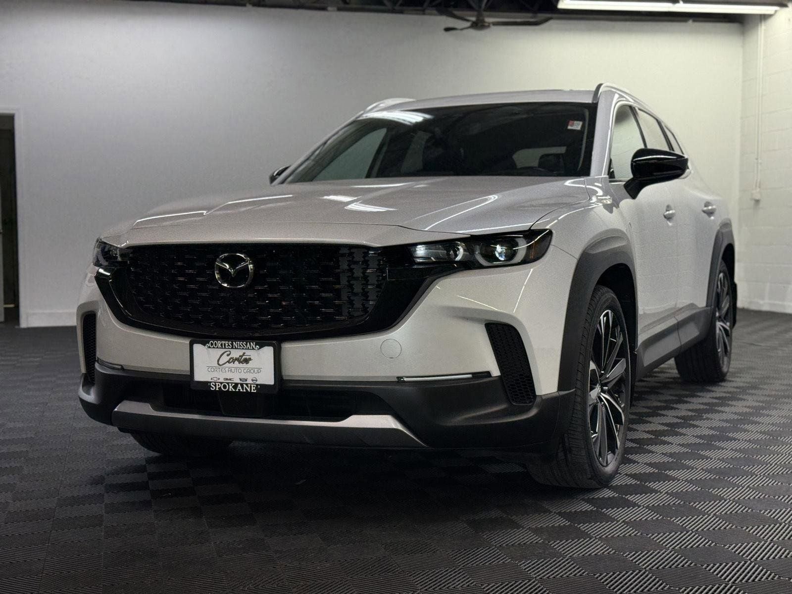 2023 Mazda CX-50 TURBO PREMIUM's photo