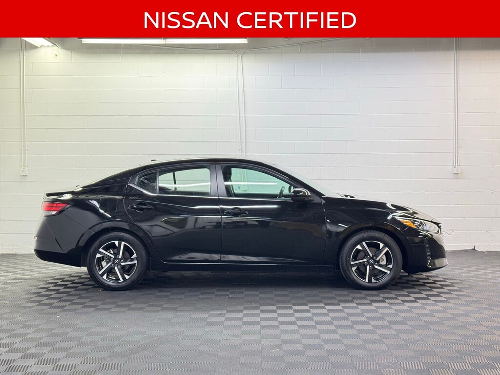 2024 Nissan Sentra SV photo 4