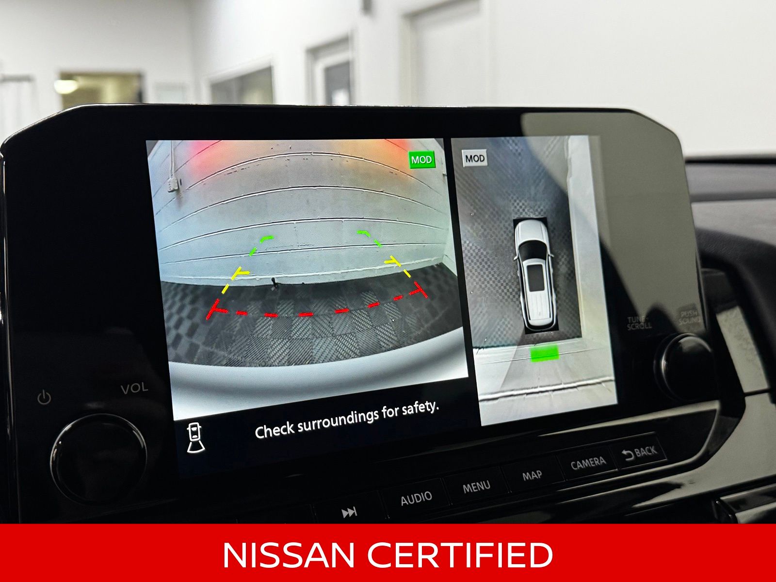 2023 Nissan Pathfinder Platinum - Photo 19