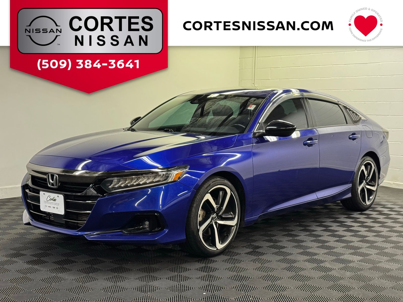 2022 Honda Accord 2.0T Sport Auto's photo