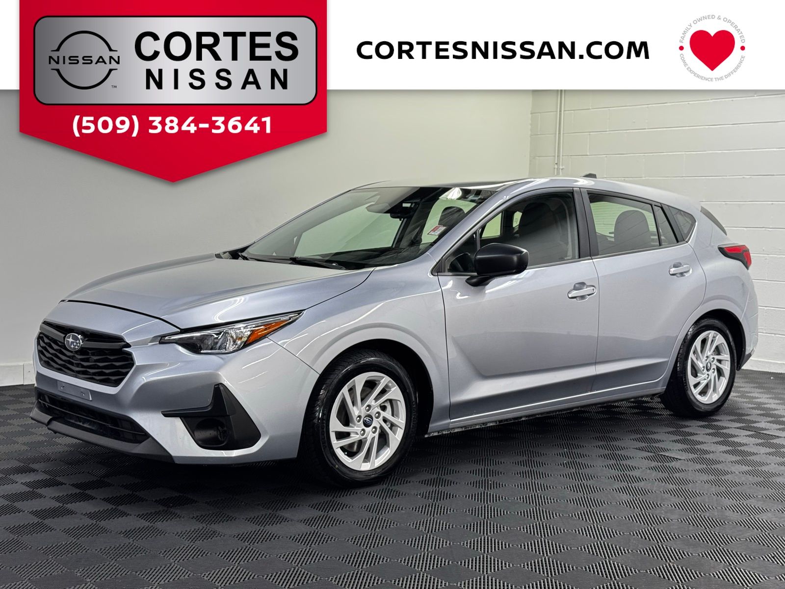 2024 Subaru Impreza Base