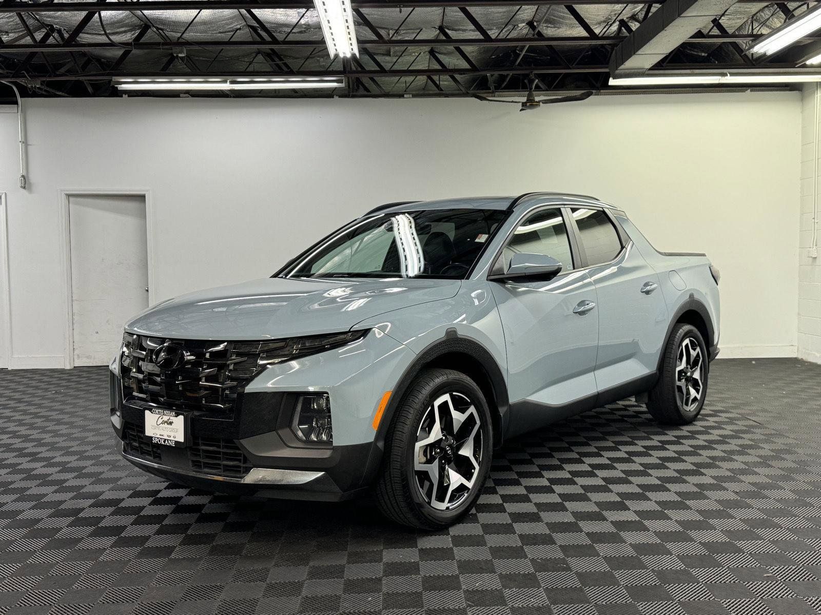 2023 Hyundai Santa Cruz Limited