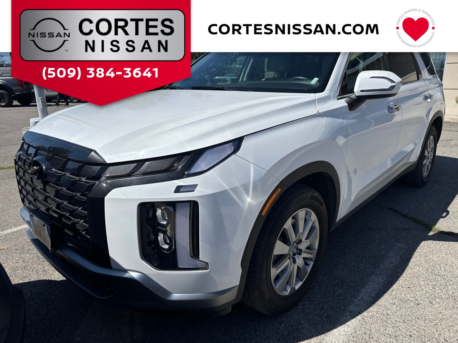2025 Hyundai Palisade SEL AWD's photo