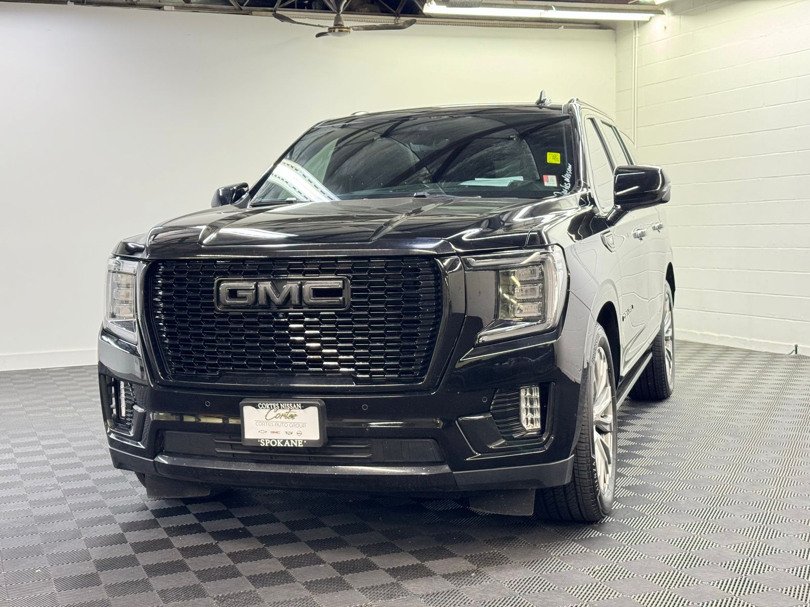2021 GMC Yukon Denali's photo