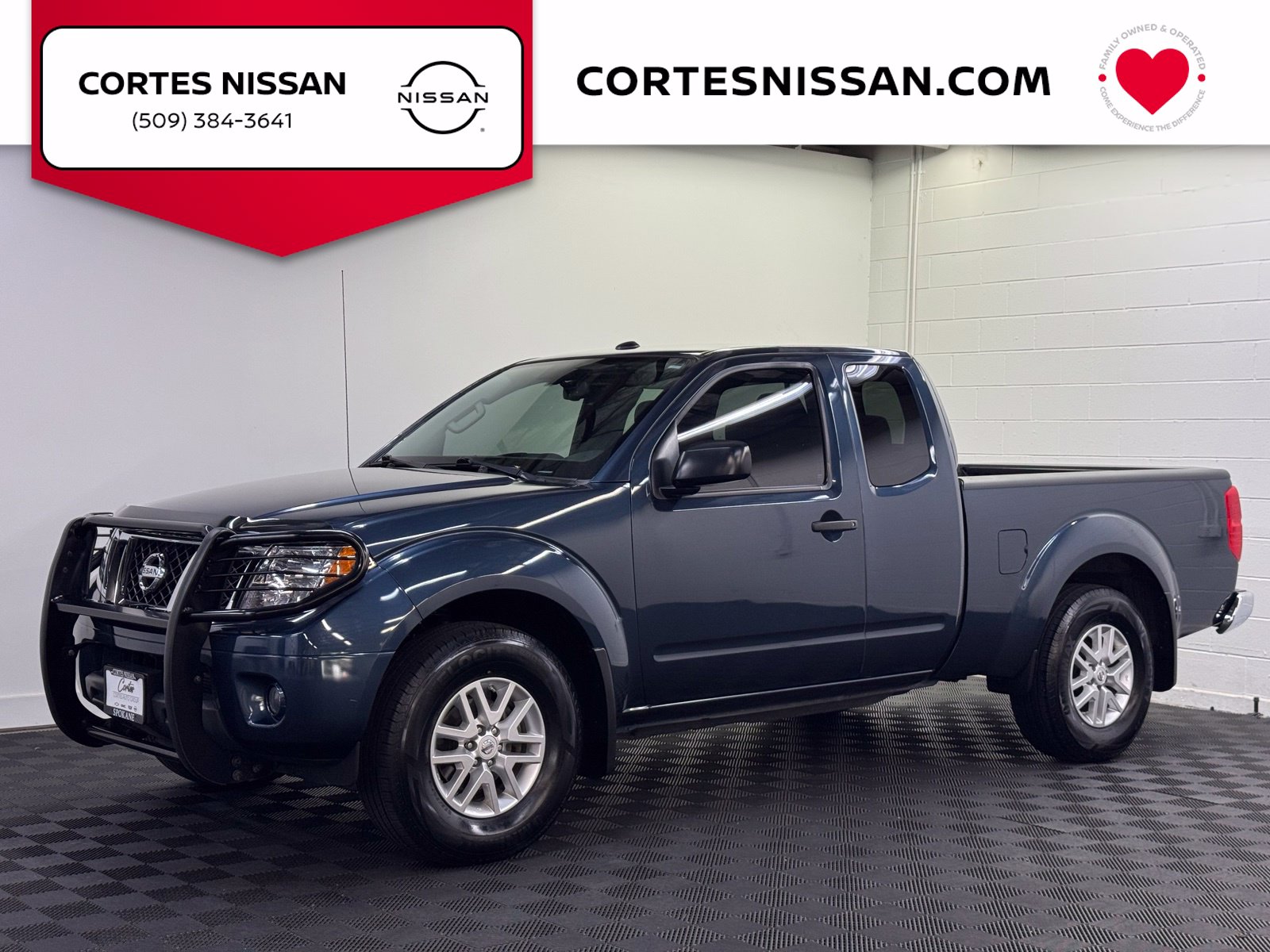 2016 Nissan Frontier