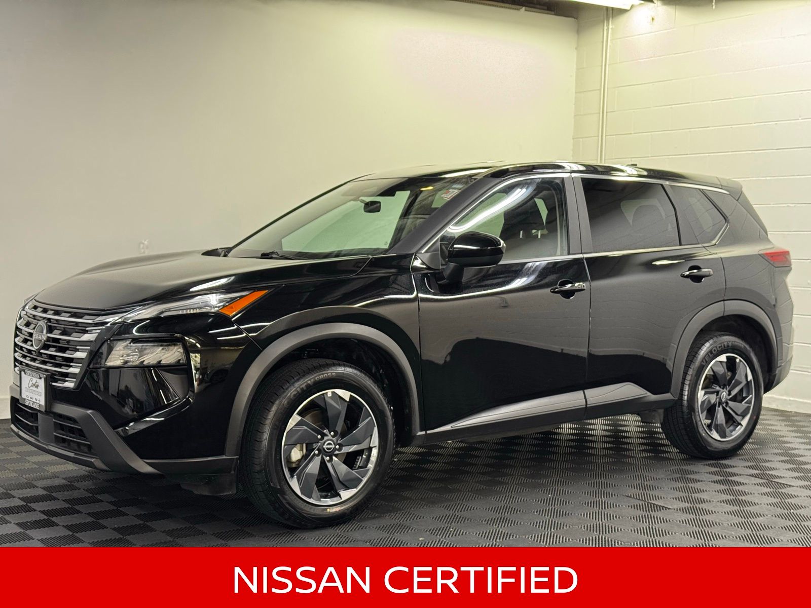 2025 Nissan Rogue SV AWD's photo