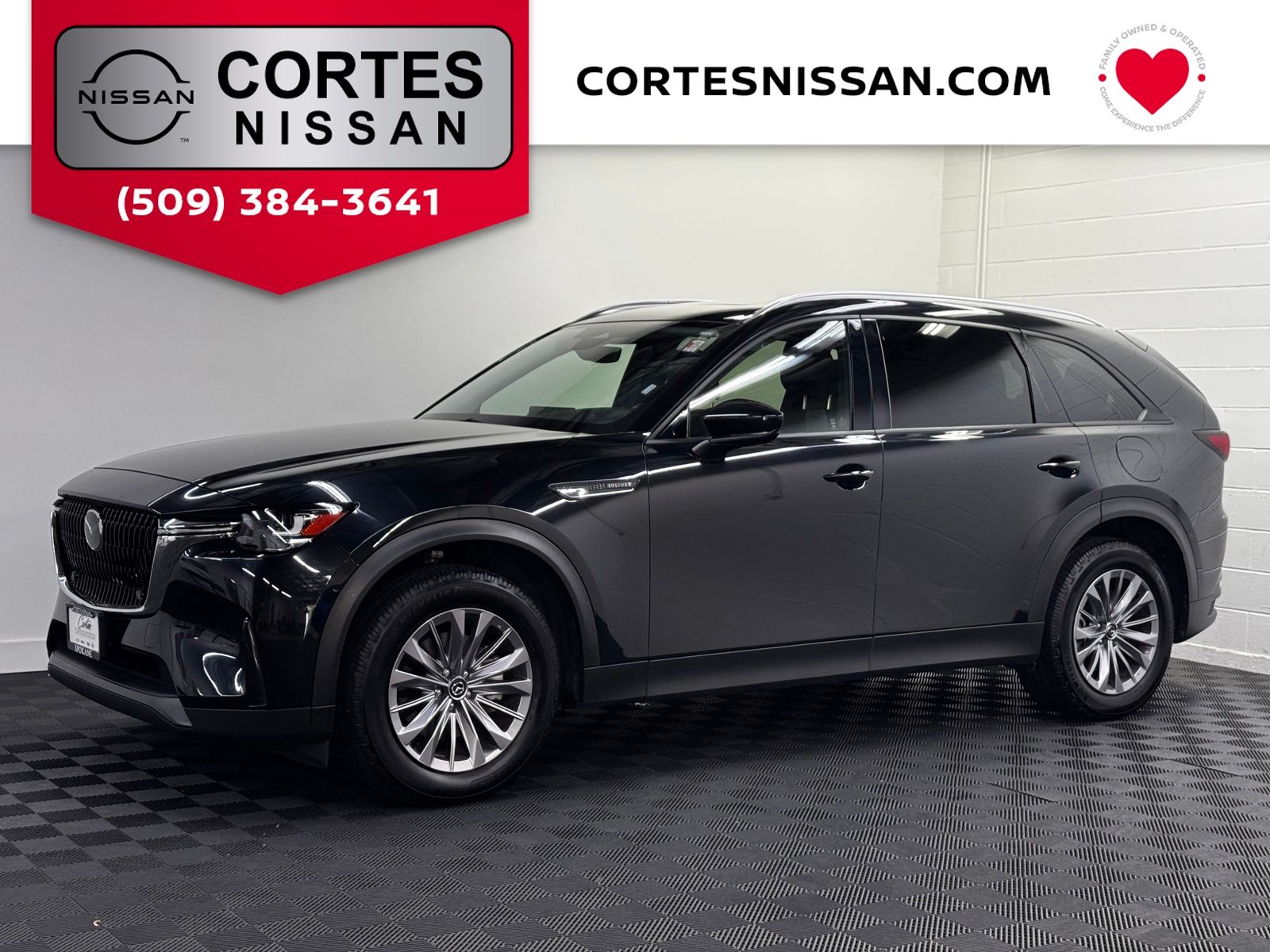 2025 Mazda CX-90