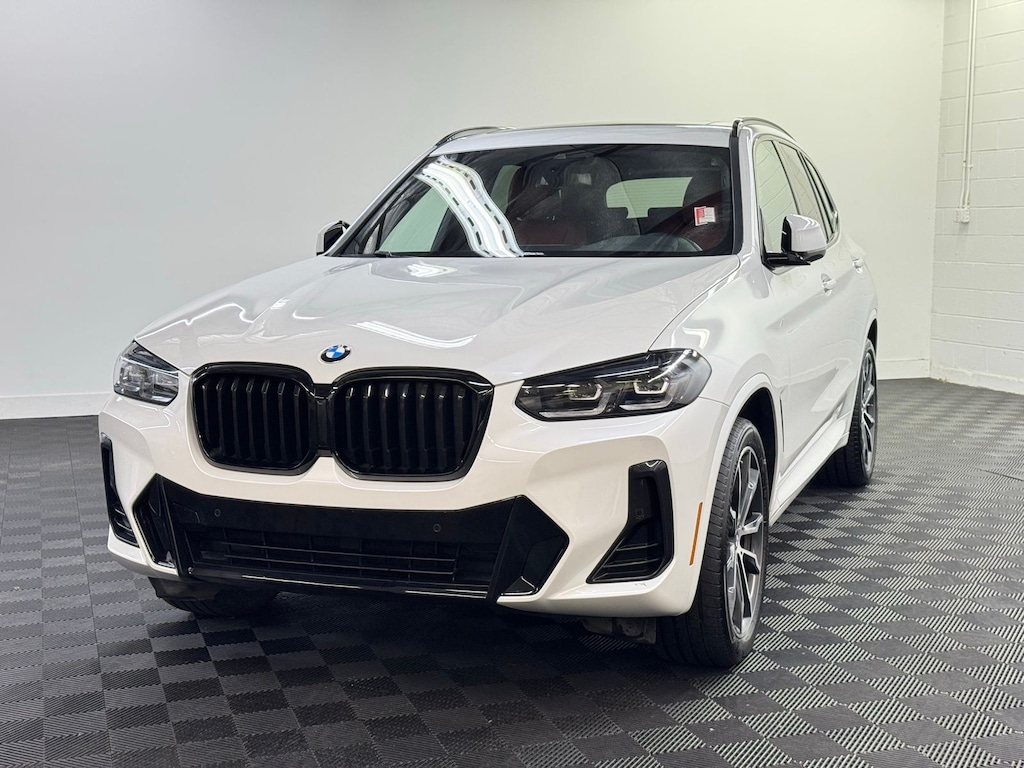 2022 Bmw X3 xDrive30i photo 2