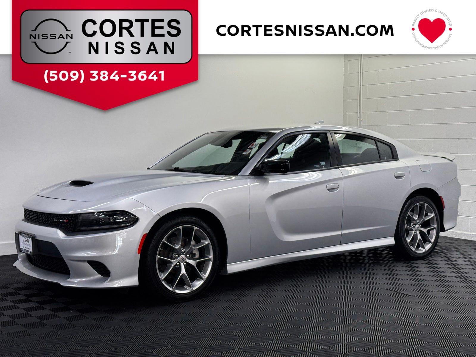 2023 Dodge Charger GT's photo
