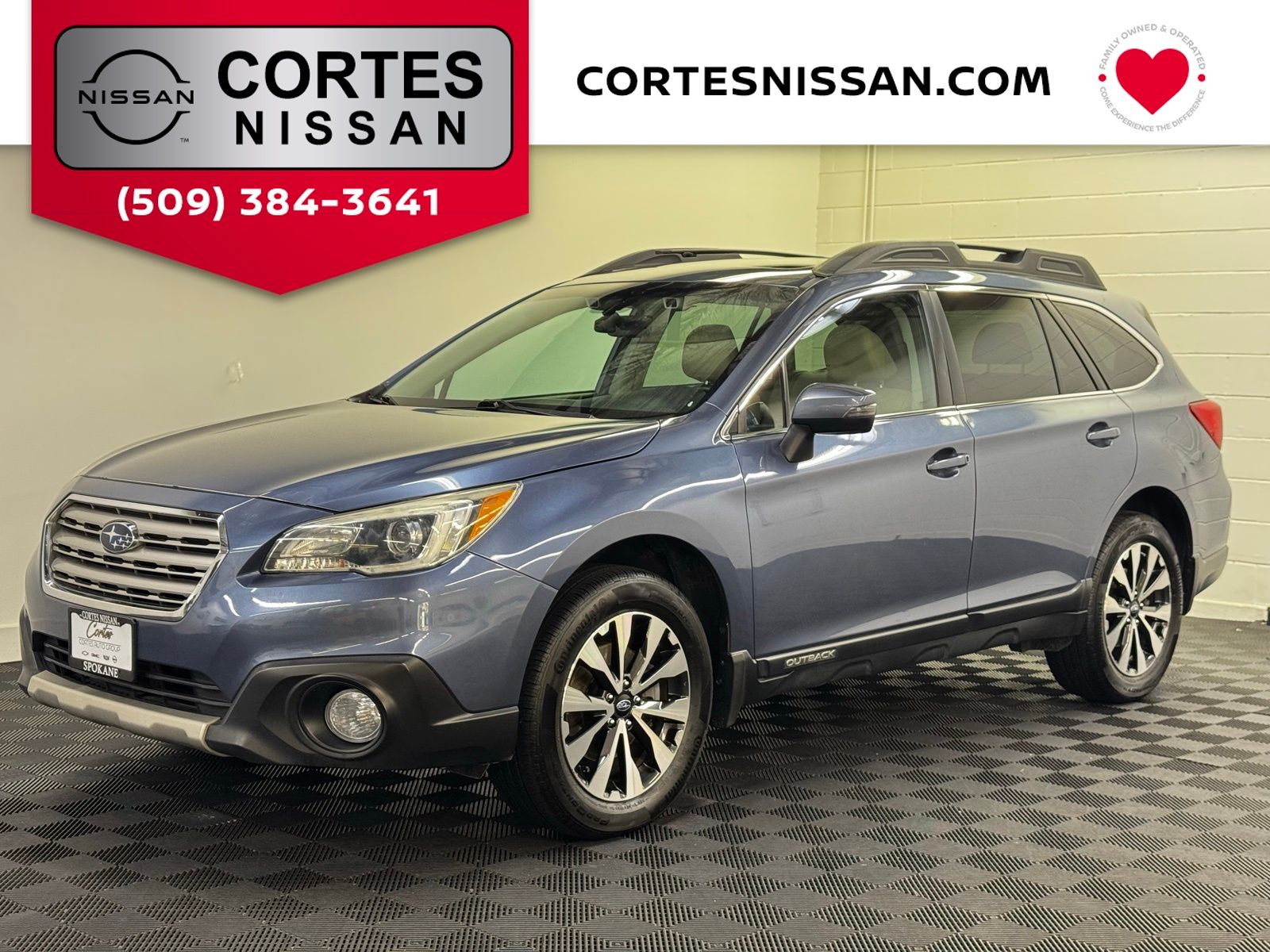 2017 Subaru Outback 2.5i Limited's photo