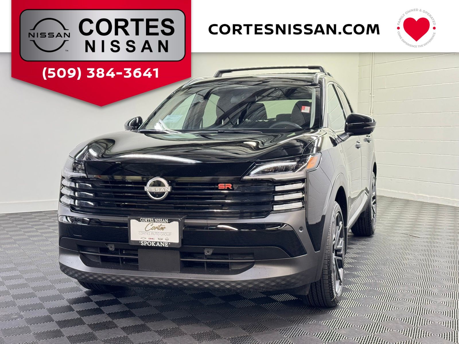2026 Nissan Kicks 2.0 SR AWD's photo