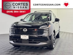 2026 Nissan Kicks SR SUV