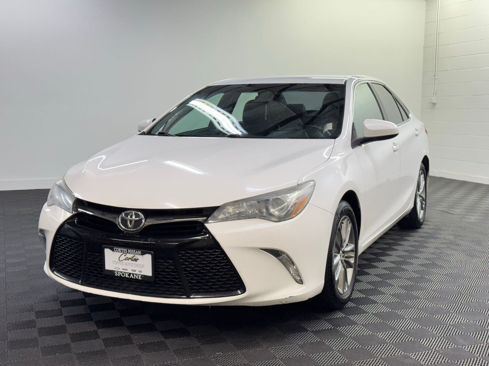 2016 Toyota Camry Special Edition