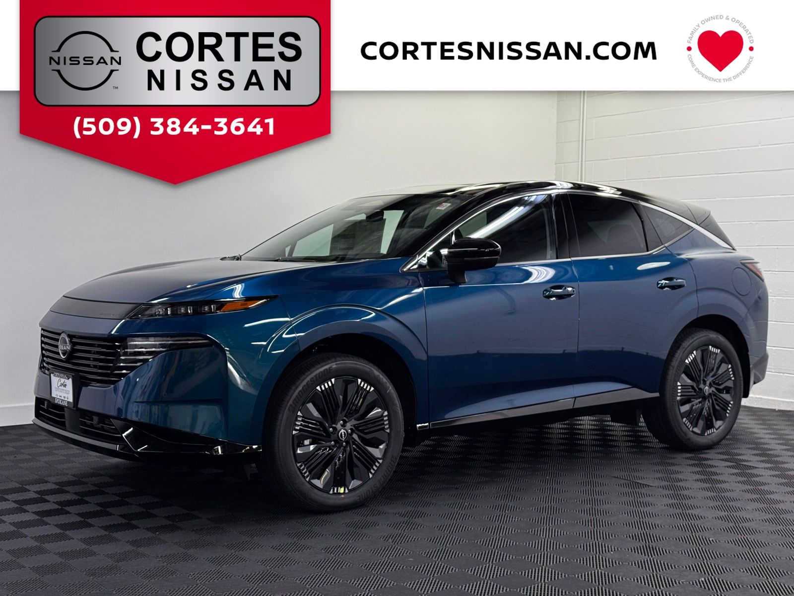2026 Nissan Murano Platinum AWD's photo