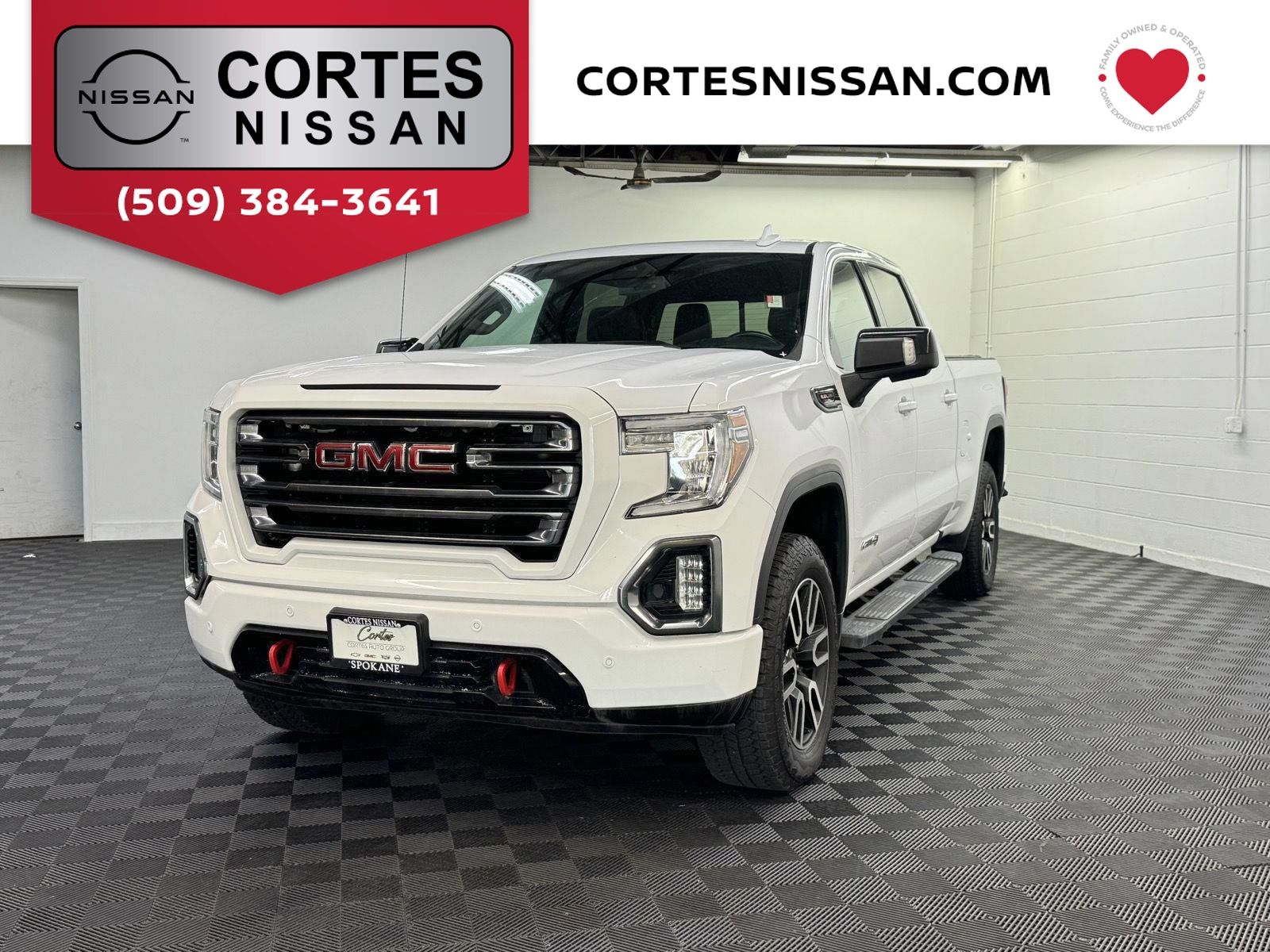 2019 GMC Sierra 1500