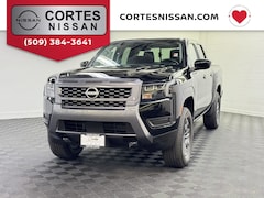 2026 Nissan Frontier SV Truck Crew Cab