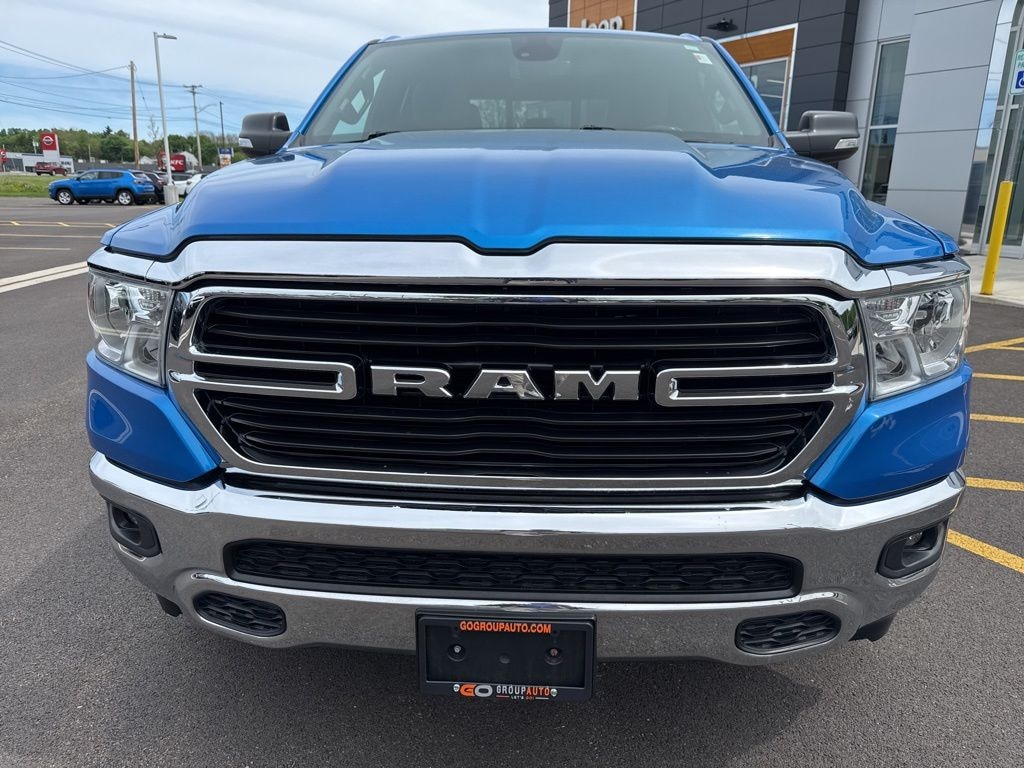 Used 2021 Ram 1500 Big Horn/Lone Star Truck