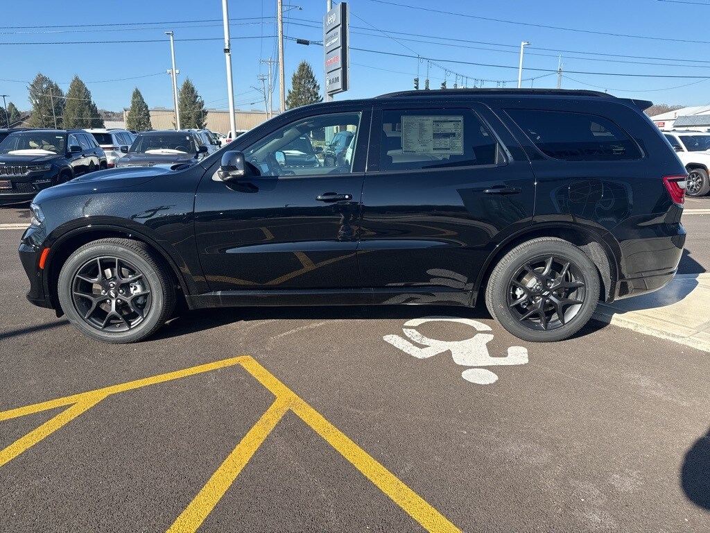 2026 Dodge Durango GT Plus photo 2
